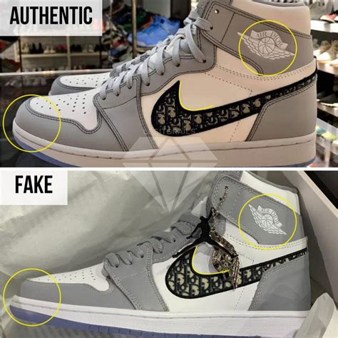 fake dior jordon 1s|counterfeit jordan 1 high.